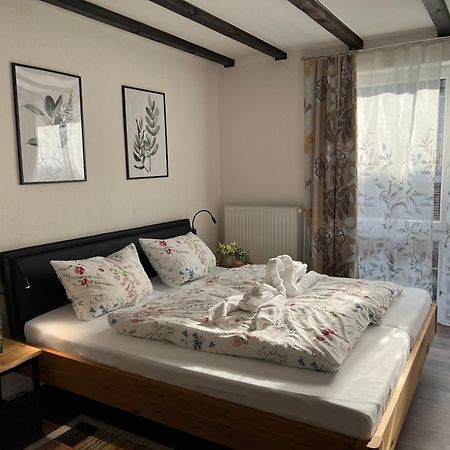 Haus Deutsche Bucht Apartment Borkum Bagian luar foto
