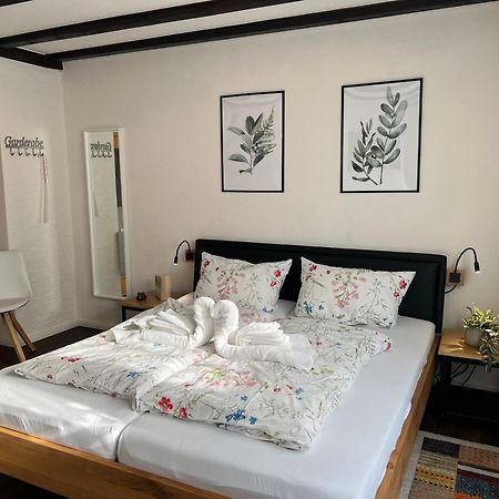 Haus Deutsche Bucht Apartment Borkum Bagian luar foto