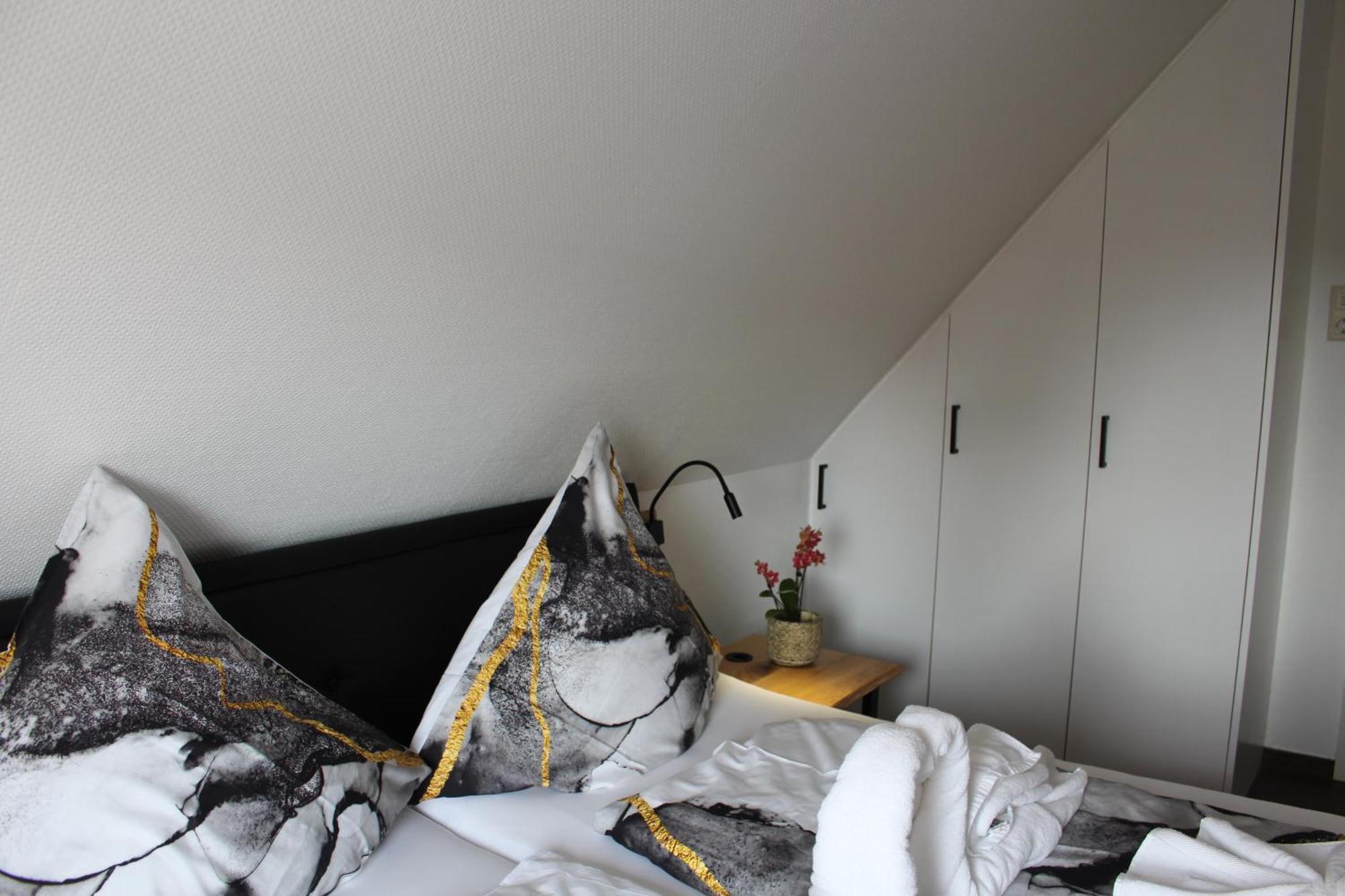 Haus Deutsche Bucht Apartment Borkum Bagian luar foto