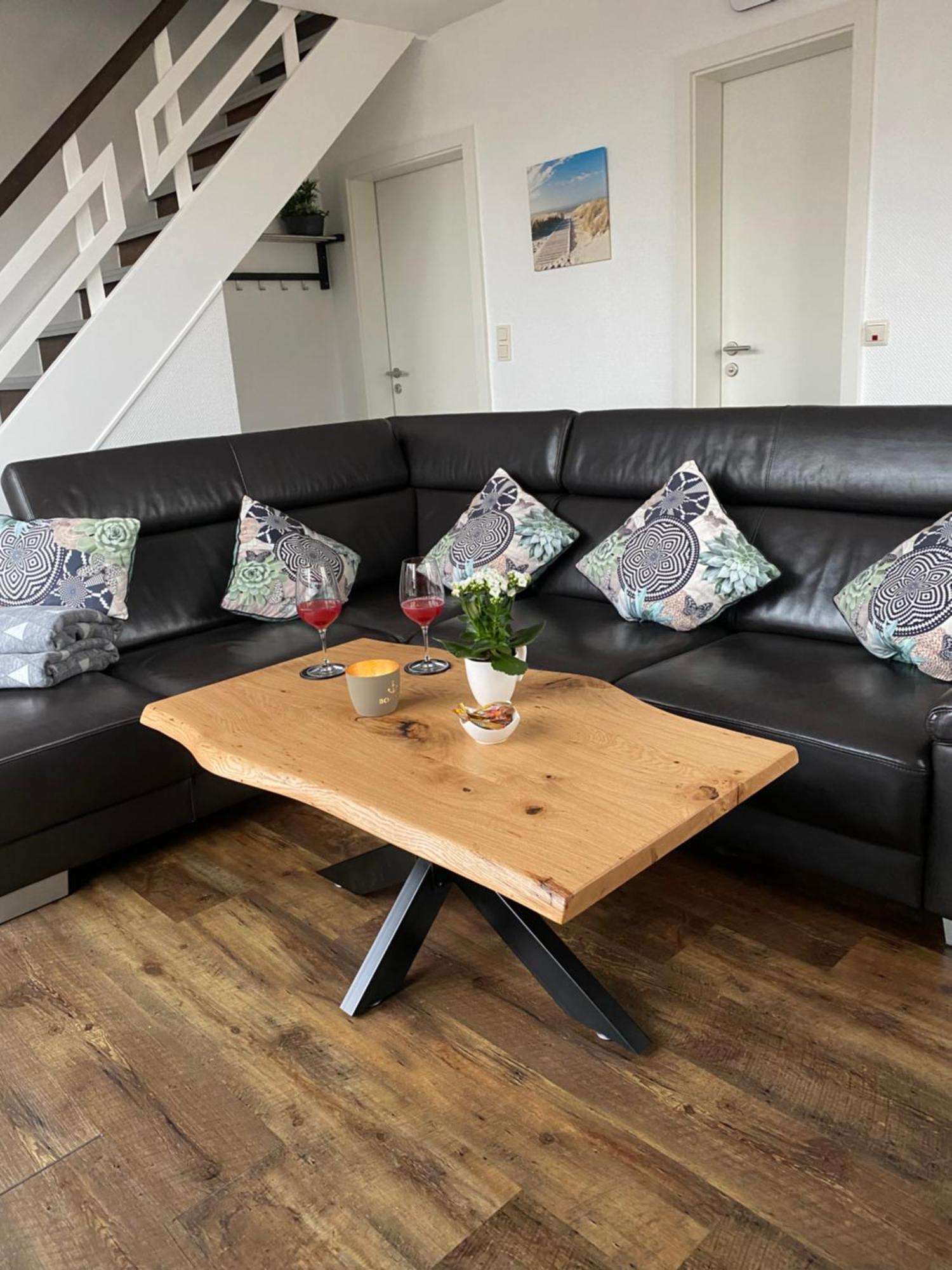 Haus Deutsche Bucht Apartment Borkum Bagian luar foto