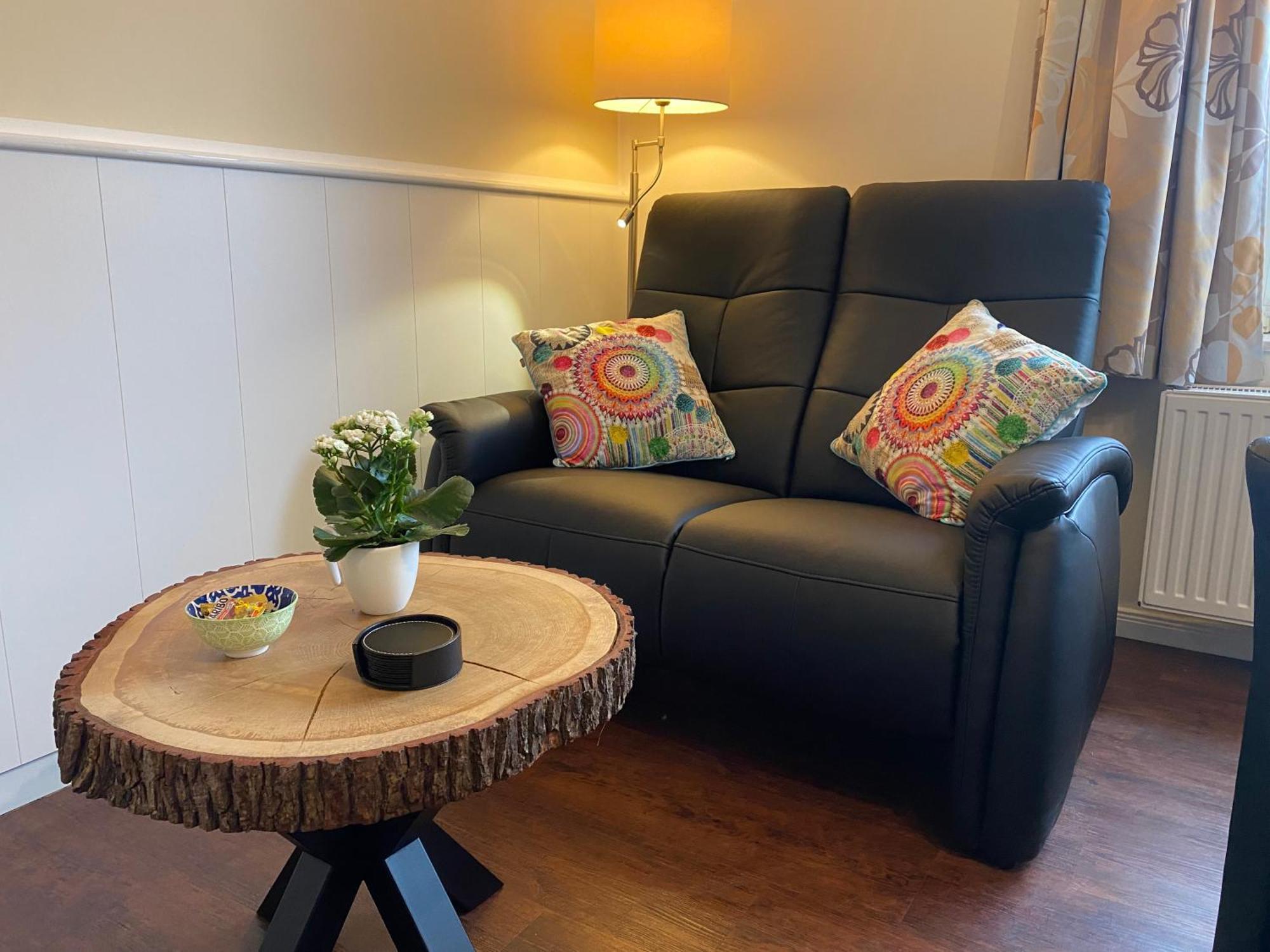 Haus Deutsche Bucht Apartment Borkum Bagian luar foto