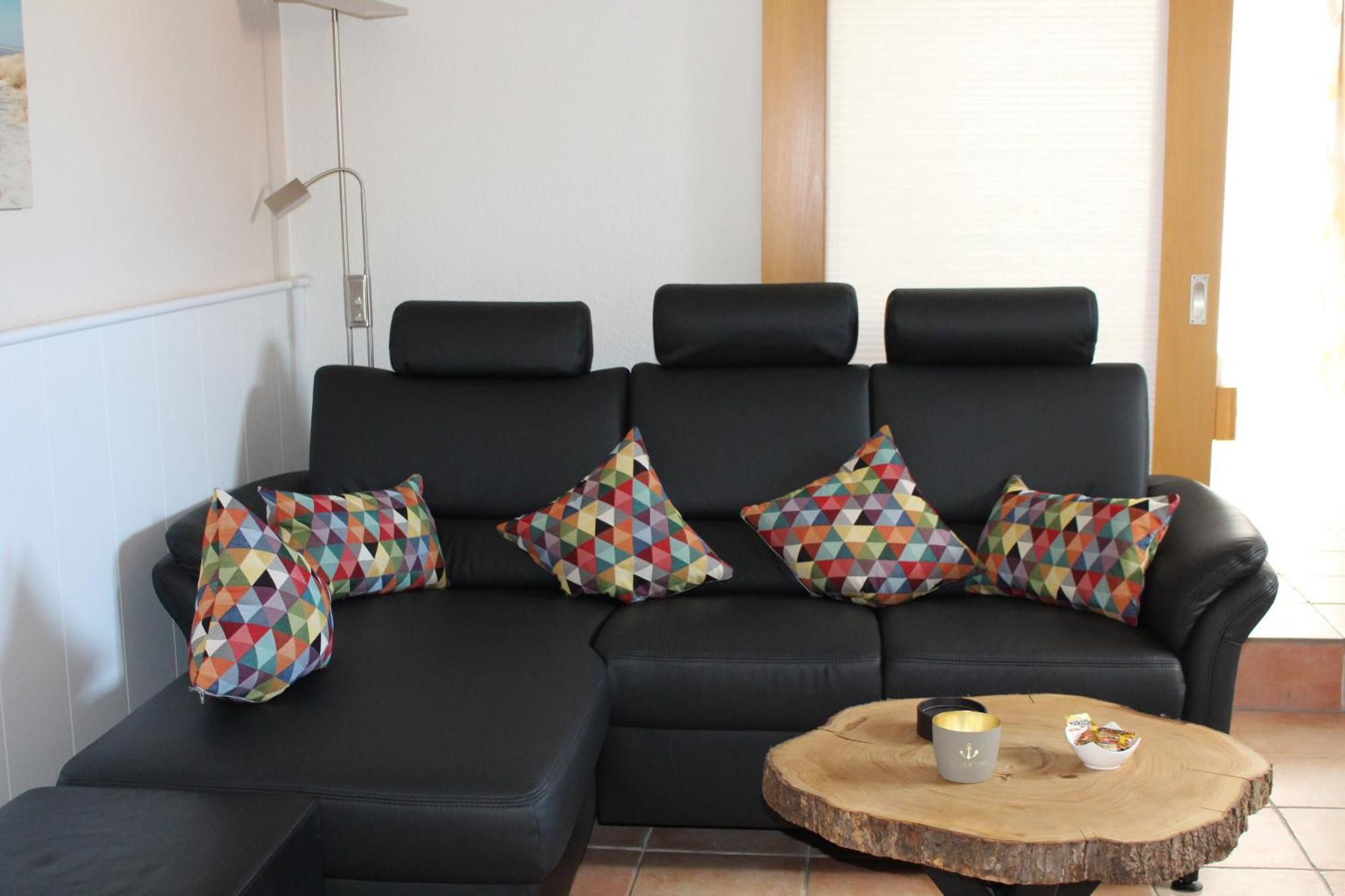 Haus Deutsche Bucht Apartment Borkum Bagian luar foto