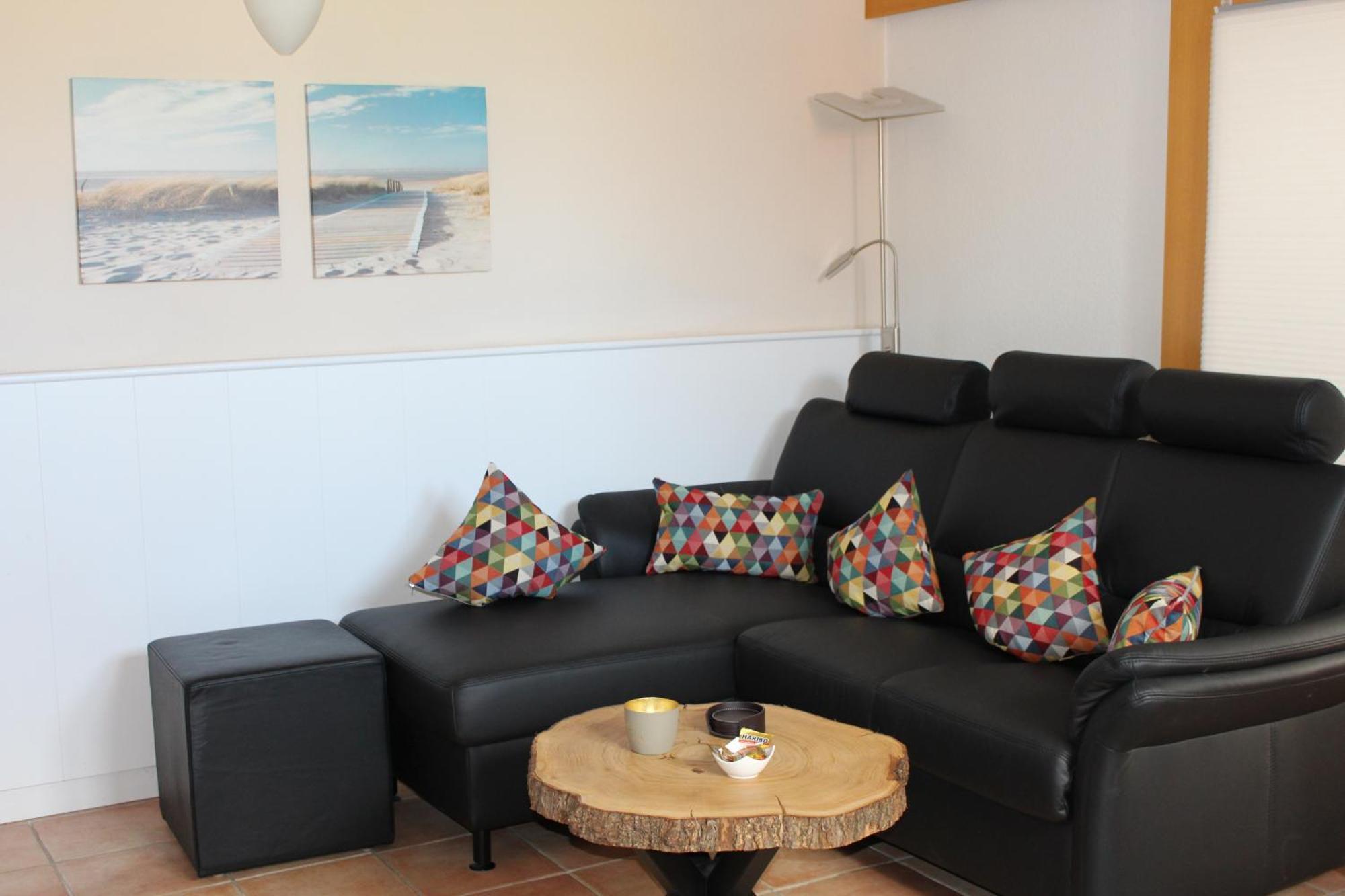 Haus Deutsche Bucht Apartment Borkum Bagian luar foto