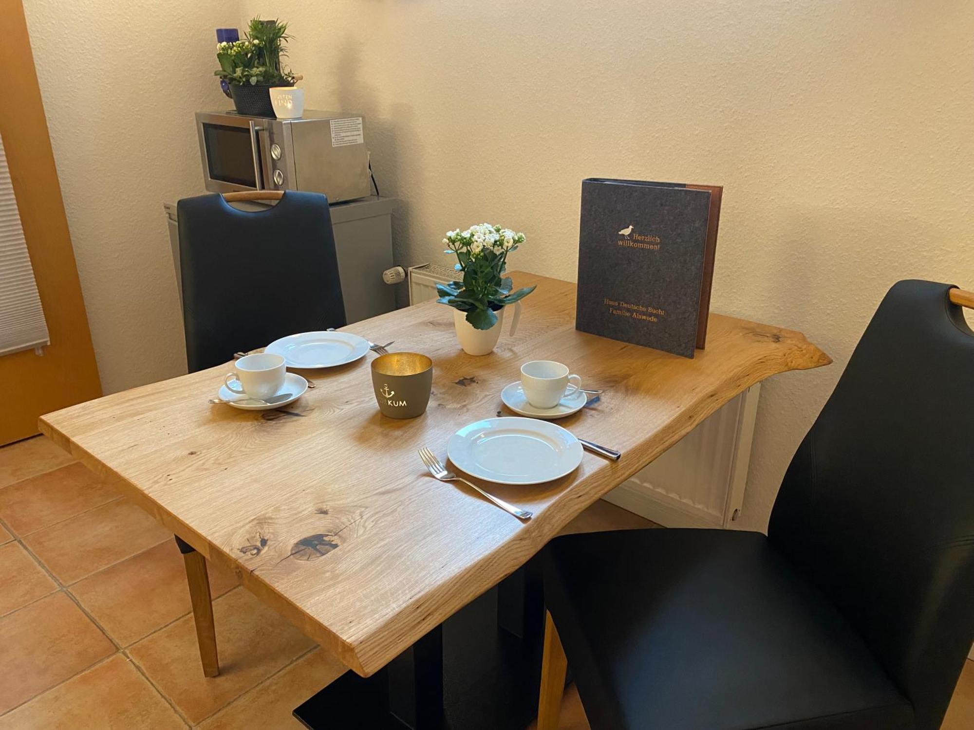 Haus Deutsche Bucht Apartment Borkum Bagian luar foto