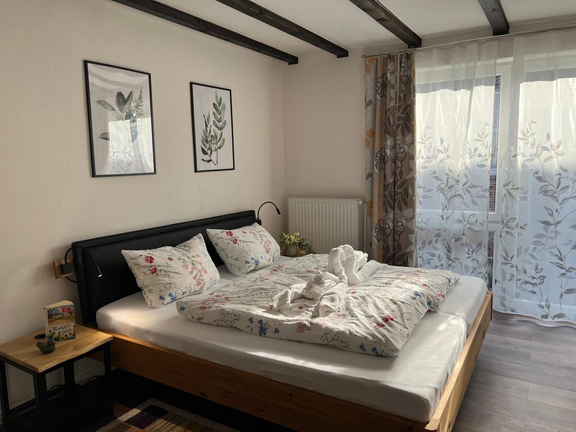 Haus Deutsche Bucht Apartment Borkum Bagian luar foto