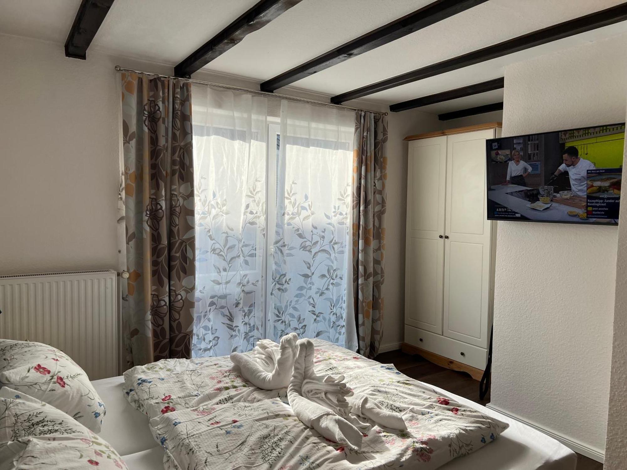 Haus Deutsche Bucht Apartment Borkum Bagian luar foto